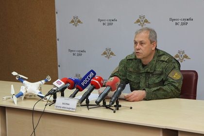 В ДНР рассказали о выводе полка «Азов» из Донбасса
