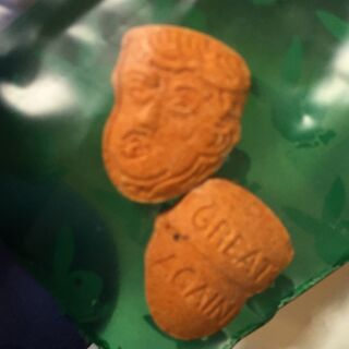 оранжевые наркотик