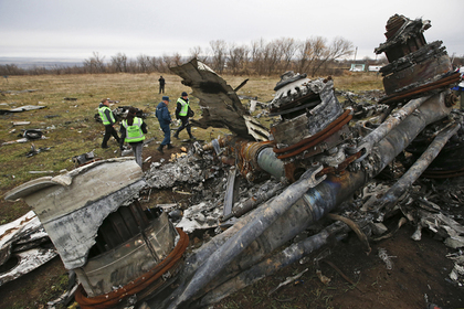 Нидерланды отказались от новых доказательств по MH17