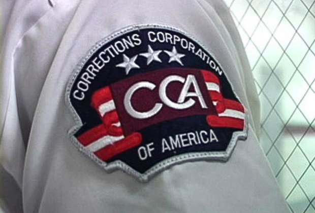 Corrections Corporation of America — крупнейший игрок на рынке тюрем ради прибыли: на ее долю приходится более 44 процентов таких учреждений в США.