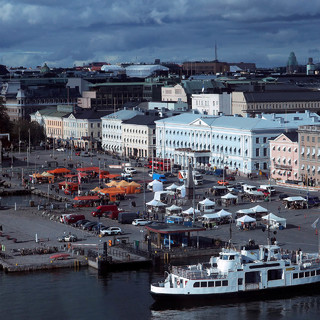 Виды Хельсинки