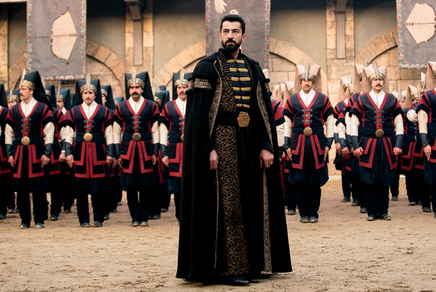 Мехмед III – Сын Сафие Султан. Убийца девятнадцати братьев.