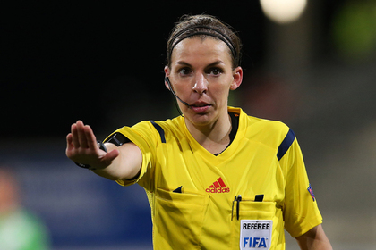 Матч за Суперкубок УЕФА впервые в истории рассудят женщины