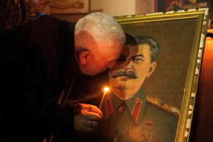 Жизнь за отца народов Почему грузины не отвернулись от Сталина даже после его смерти