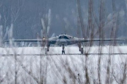 Российский «Охотник» впервые полетал