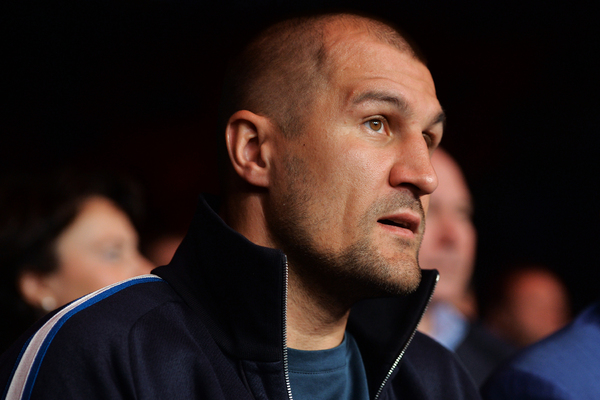 Сергей Ковалев