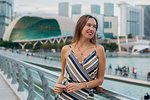 «В родной стране нет никакого порядка» История россиянки о жизни в Сингапуре