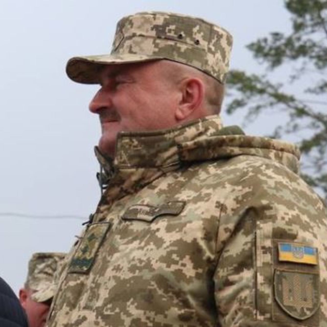 Генерал-лейтенант Владимир Кравченко