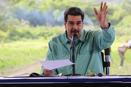 Мадуро накажет «предателей родины» вместо переговоров с ними