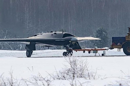 С-70 «Охотник» назвали клоном F-117 и RQ-170