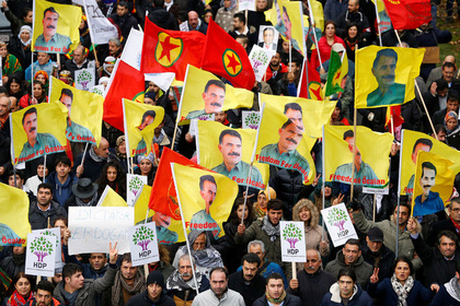 Курдский лидер отрекся от идеи Курдистана
