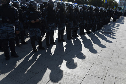 Задержаны еще двое фигурантов дела о беспорядках на митинге в Москве