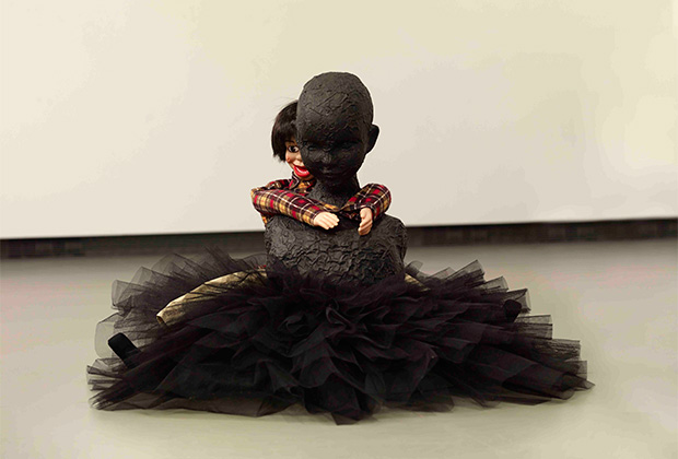 Аннет Мессаже, «Маленькая балерина» (2011)