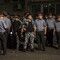 Милиция Киргии во время столкновений со сторонниками Атамбаева