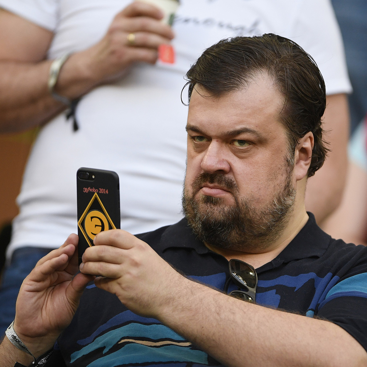 Василий Уткин Дзюба