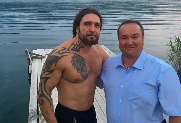 Ðавел Угланов (ÑпÑава) в ÐÑÑмÑ