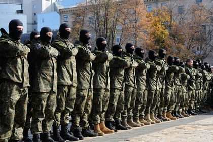 Снайпер «Азова» подорвался на мине в Донбассе