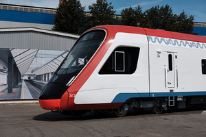 «Это отечественный продукт, которым легко гордиться» Каким стал самый современный российский пригородный поезд «Иволга», созданный для МЦД