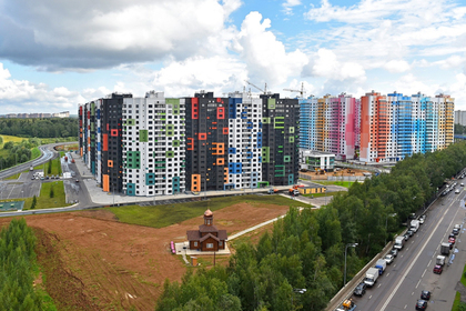 Найдено самое дешевое жилье Москвы