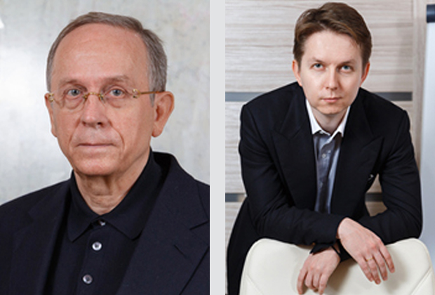 Виктор и Егор Литуевы