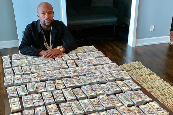 Флойд Мейвезер