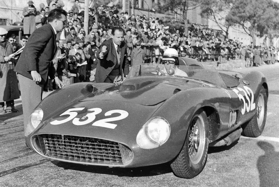 Со временем цены начали расти вообще на все гоночные модели Ferrari с богатой историей. Проданная в 2016 году 335 S в 1957 году пришла шестой в гонке 12 часов Себринга, второй — в Милле Милье, а также поставила рекорд круга во время 24 часов Ле-Мана. За рулем машины отметились сразу несколько известных гонщиков заводской команды тех лет.
