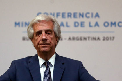 У президента Уругвая обнаружили рак легких