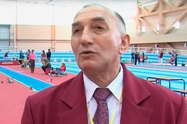 Василий Шкурбицкий