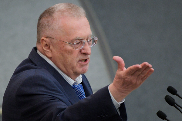 Владимир Жириновский