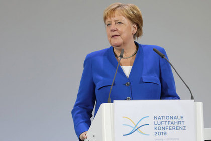 Меркель оценила возвращение России в G7