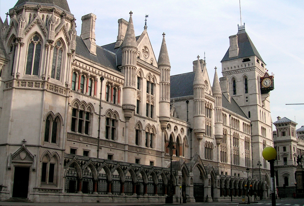 Высокий суд Лондона 