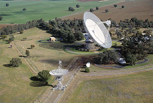 Главным инструментом поиска внеземных цивилизаций являются радиотелескопы
