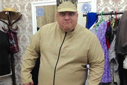 Звезда „Полицейского с Рублевки“ похудел на 40 килограммов