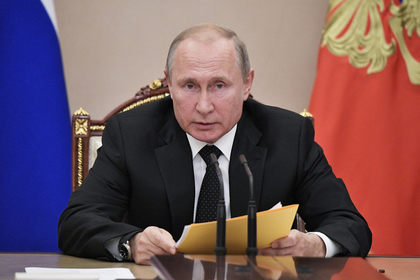 Путин разъяснил суть запрета иностранных сыров