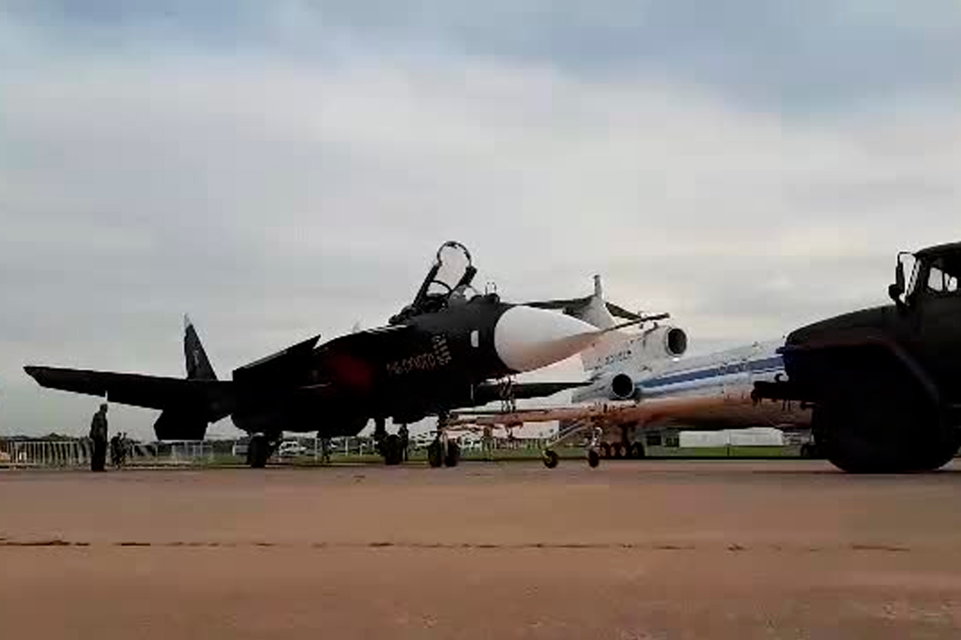 Россия показала Су-47: Оружие: Наука и техника: Lenta.ru