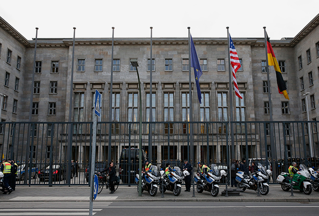 Министерство финансов Германии