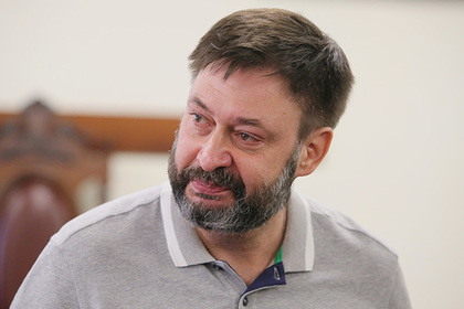 Вышинский рассказал о поплатившемся за его заключение Порошенко
