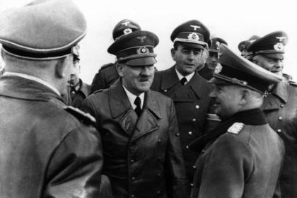 Объяснены сложности создания ядерного оружия при Гитлере