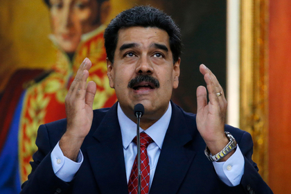 США предложили Мадуро уйти с миром