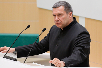 Соловьев заявил о желании россиян обсуждать Украину вместо пенсий
