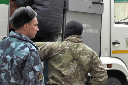ФСБ задержала готовившего серию терактов на Кавказе