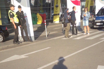 В киевском аэропорту приготовились к обмену заключенными с Россией