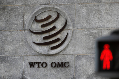 Китай нажаловался на США в ВТО