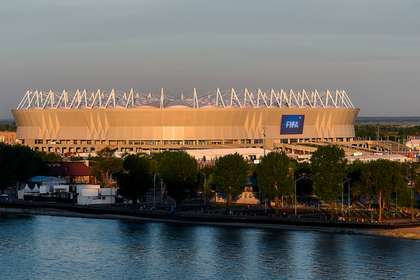 Появились подробности выселения российского клуба со стадиона чемпионата мира