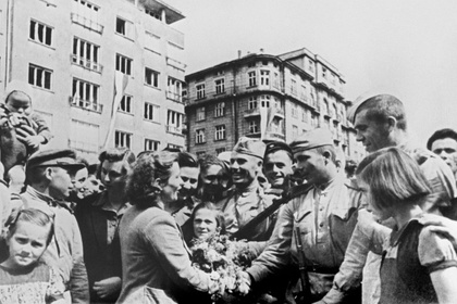 Болгария посчитала освобождение Европы советской армией «сомнительным тезисом»