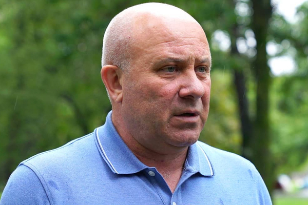 Сергей Кравчук