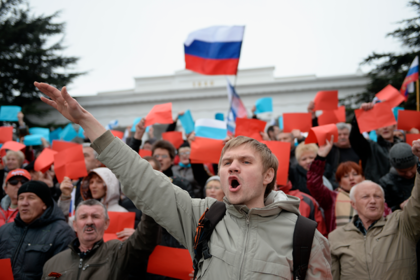 Украина объявила в розыск организатора крымского референдума