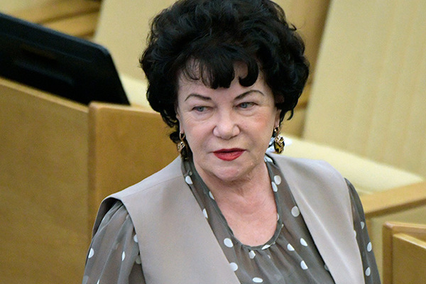 Тамара Плетнева