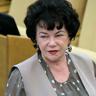 Тамара Плетнева