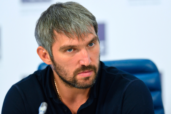 Александр Овечкин